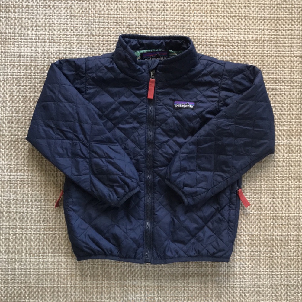 Patagonia Lightweight Puffer Jacket (size 4T)